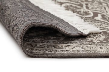 Casablanca Matta 130x190 - Antracit - Products - Textil & mattor - Matta - Orientalisk matta - Persisk matta