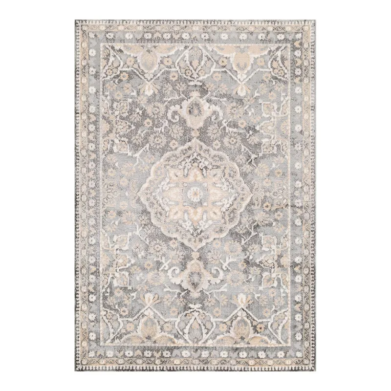Matta Velon 100x150 cm - Grå - Products - Textil & mattor - Matta - Orientalisk matta - Persisk matta