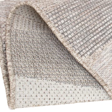 Matta Ingdal Outdoor 133x190 cm - beige - Products - Textil & mattor - Matta - Utomhusmatta