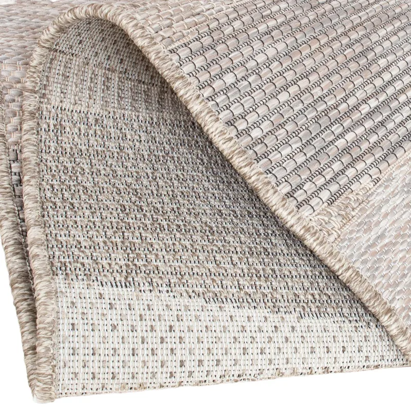 Matta Ingdal Outdoor 160x230 cm - beige - Products - Textil & mattor - Matta - Utomhusmatta