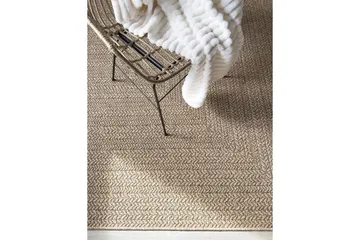 Wiltonmatta Natural Frame 280x280 cm - 280x280 cm - Products - Textil & mattor - Matta - Utomhusmatta