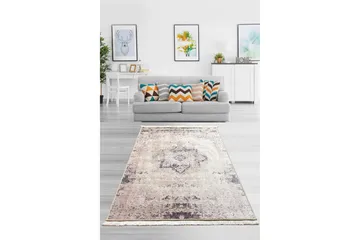 Mehana Matta 160x230 cm - Flerfärgad/Sammet - Products - Textil & mattor - Matta