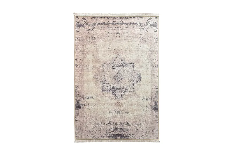 Mehana Matta 160x230 cm, Flerfärgad/Sammet