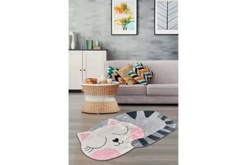 Okinaneko Matta 60x100 cm - Flerfärgad/Sammet - Products - Textil & mattor - Matta