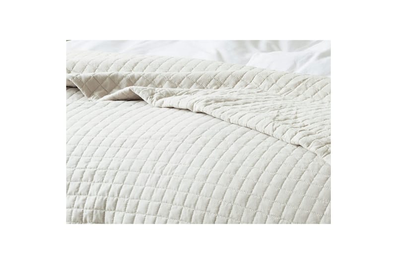 Sängöverkast Borganäs of Sweden - 150 x 250 cm, Linne - Products - Textil & mattor - Sängkläder - Överkast