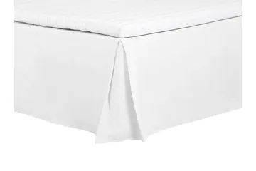 Ava Sängkappa 160x200 cm, Vit