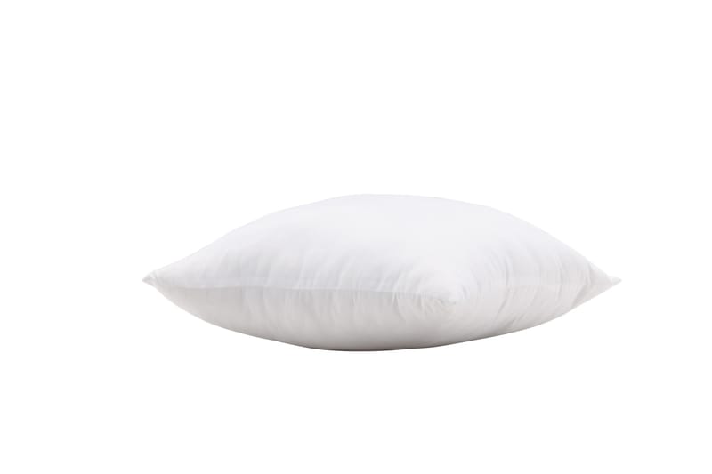 Ines Inner cushion - Vit - Products - Textil & mattor - Sängkläder - Sovkudde - Innerkudde & huvudkudde