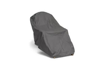 Möbelskydd Fåtfölj Hillerstorp Tennessee - Grå - Products - Textil & mattor - Tyg - Möbeltyg - Möbelöverdrag innemöbler - Stolsöverdrag