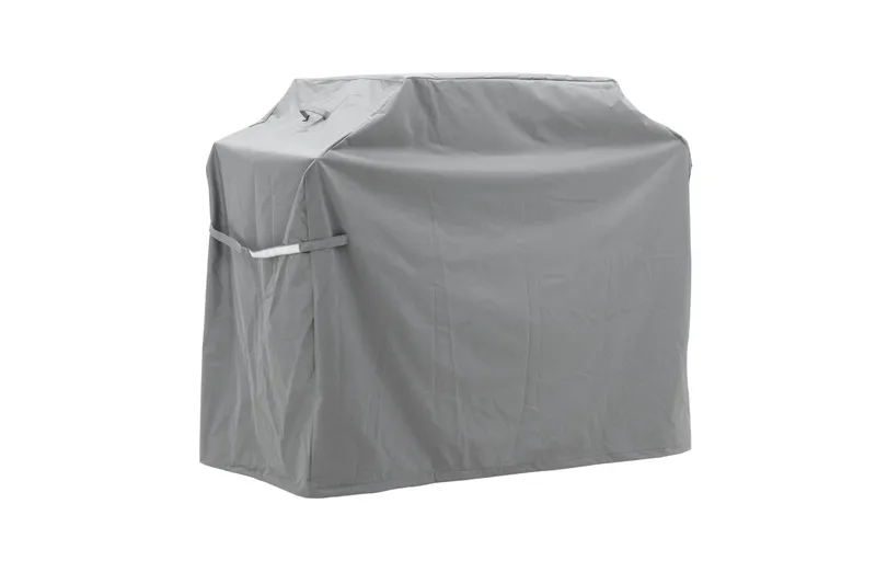 Klas Grillöverdrag 150x100x70 cm - Grå - Products - Utemöbler & utemiljö - Övrigt utemöbler - Möbelskydd - Överdrag utemöbler