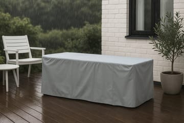 Klas Möbelskydd till Utebänk 180x50x60 cm - Grå - Products - Utemöbler & utemiljö - Övrigt utemöbler - Möbelskydd - Överdrag utemöbler