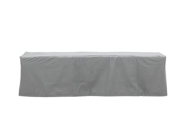 Klas Möbelskydd till Utebänk 180x50x60 cm - Grå - Products - Utemöbler & utemiljö - Övrigt utemöbler - Möbelskydd - Överdrag utemöbler