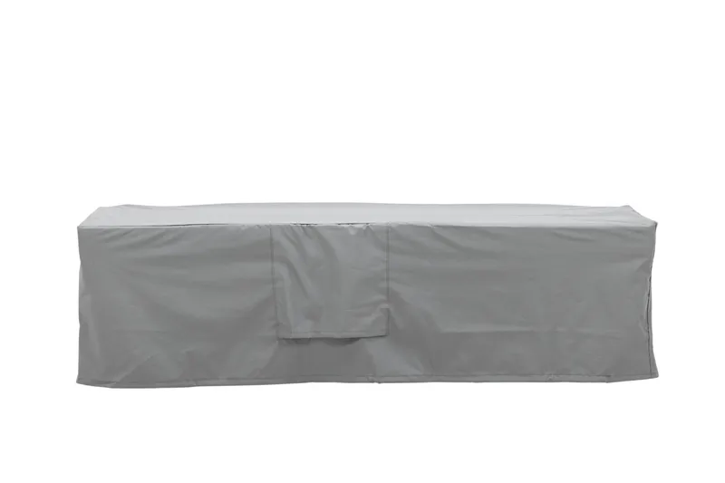 Klas Möbelskydd till Utebänk 180x50x60 cm - Grå - Products - Utemöbler & utemiljö - Övrigt utemöbler - Möbelskydd - Överdrag utemöbler