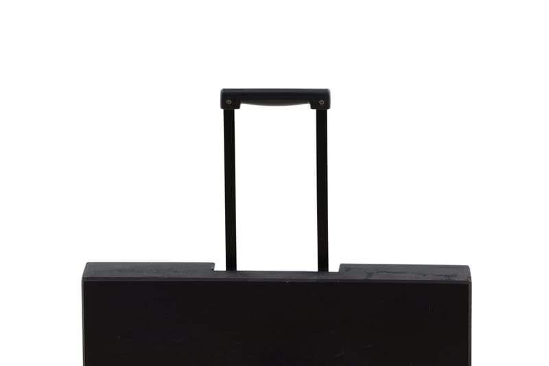 Stathera Parasollsten - Svart - Products - Utemöbler & utemiljö - Övrigt utemöbler - Tillbehör utemöbler - Parasollfot