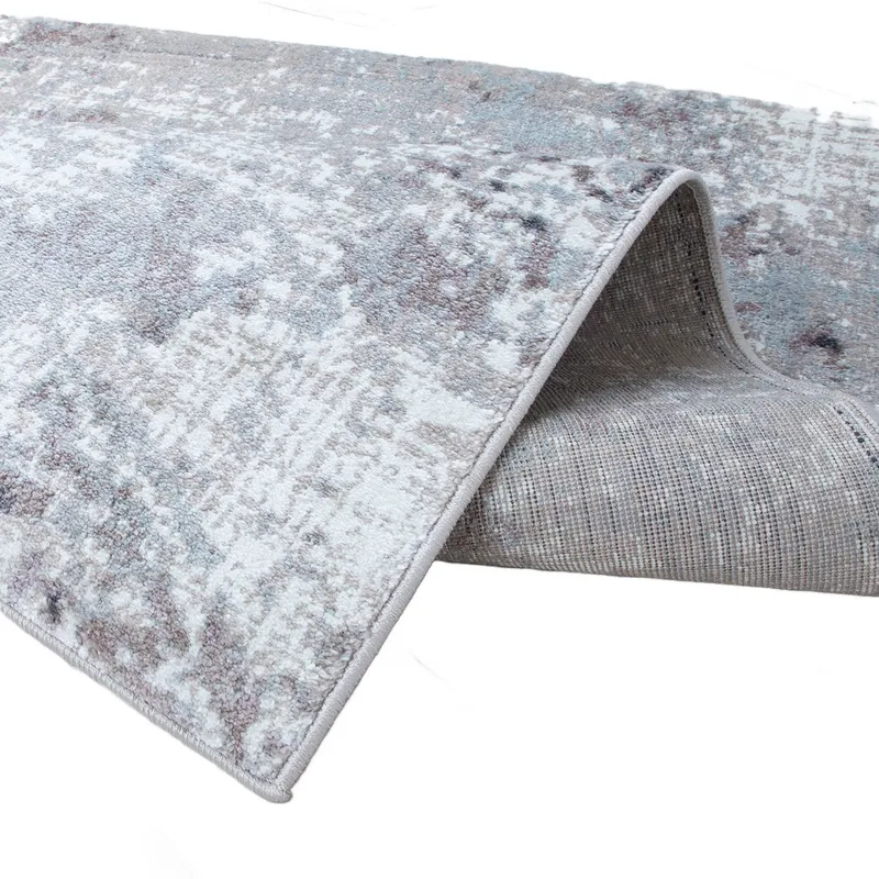 Matta Rönvik 100x150 cm - grå/brun - Products - Utemöbler & utemiljö - Balkong & altan - Balkonggolv - Plastmatta balkong