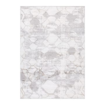 Matta Vanor 160x230 cm - silver/vit - Products - Utemöbler & utemiljö - Balkong & altan - Balkonggolv - Plastmatta balkong