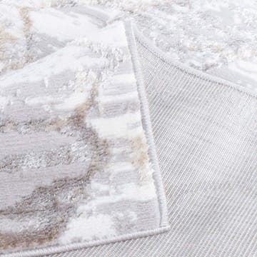 Matta Vanor 200x285 cm - guld/grå - Products - Utemöbler & utemiljö - Balkong & altan - Balkonggolv - Plastmatta balkong
