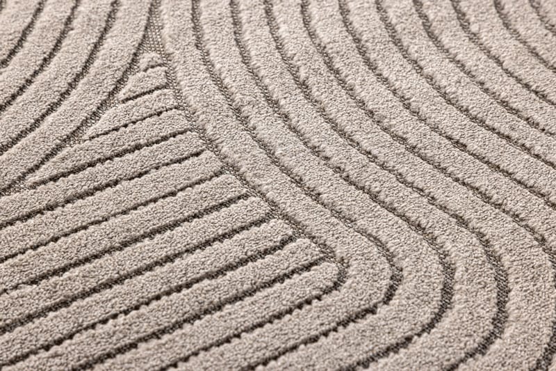 Vince Plastmatta 160x230 cm - Brun - Products - Utemöbler & utemiljö - Balkong & altan - Balkonggolv - Plastmatta balkong