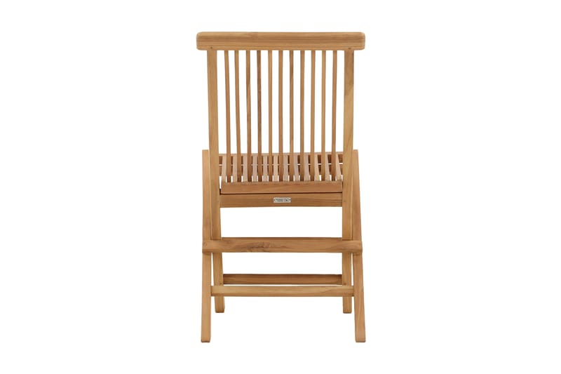 Kenya Utestol Hopfällbar - Brun - Products - Utemöbler & utemiljö - Balkong & altan - Balkongmöbler - Balkongstol