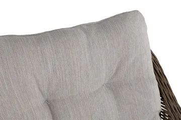 Marcus Utefåtölj i konstrotting Loungefåtölj - Natur - Products - Utemöbler & utemiljö - Balkong & altan - Balkongmöbler - Balkongstol