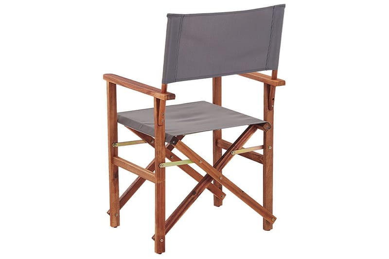 Salve Karmstol Utomhus - Mörkbrun/Grå - Products - Utemöbler & utemiljö - Balkong & altan - Balkongmöbler - Balkongstol