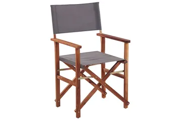 Salve Karmstol Utomhus - Mörkbrun/Grön/Rosa - Products - Utemöbler & utemiljö - Balkong & altan - Balkongm öbler - Balkongstol