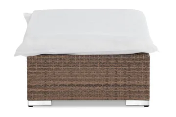 Bahamas Innerkudde till Ottoman/Bord, Vit