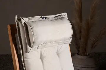 Cushion Positionsdyna - Offwhite - Products - Utemöbler & utemiljö - Dynor - Positionsdynor