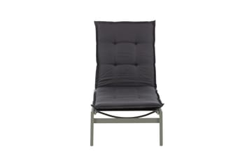 Hanna Positionsdyna - Mörkgrå - Products - Utemöbler & utemiljö - Dynor - Solsängsdynor