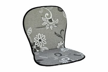 Lågvik Stapelstolsdyna - Ljusgrå - Products - Utemöbler & utemiljö - Dynor - Positionsdynor