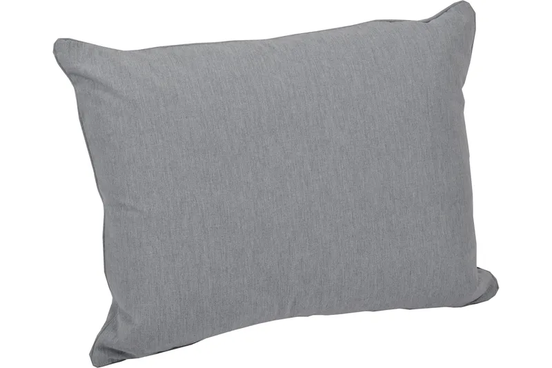 Royal Barbie Ryggdyna 75x45 cm Vattenavvisande Ljusgrå - Fritab - Products - Utemöbler & utemiljö - Dynor - Sittdyna & ryggdyna utemöbler