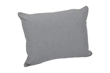 Royal Bonnie Ryggdyna 70x45 cm Vattenavvisande Ljusgrå - Fritab - Products - Utemöbler & utemiljö - Dynor - Sittdyna & ryggdyna utemöbler