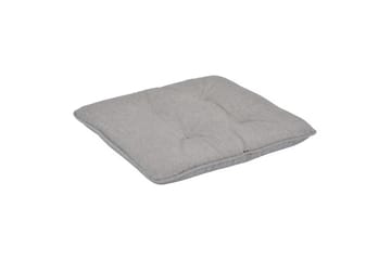 Askgrå Laos sittdyna fiber - Grå - Products - Utemöbler & utemiljö - Dynor - Sittdyna & ryggdyna utemöbler