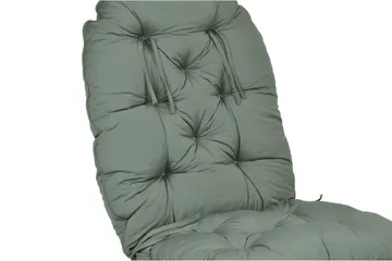 Standard Sittdyna 60x52 cm - Grön - Products - Utemöbler & utemiljö - Dynor - Positionsdynor