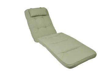 Standard Solsängsdyna, Grön