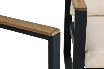 Aspvik Loungegrupp - Products - Utemöbler & utemiljö - Loungemöbler - Loungeset & loungegrupp