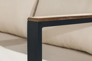 Aspvik Loungegrupp - Products - Utemöbler & utemiljö - Loungemöbler - Loungeset & loungegrupp