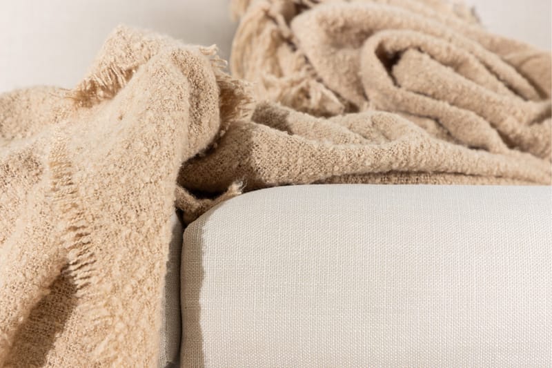 Usteryd 4 sits Loungesoffa - Beige - Products - Utemöbler & utemiljö - Loungemöbler - Loungesoffor