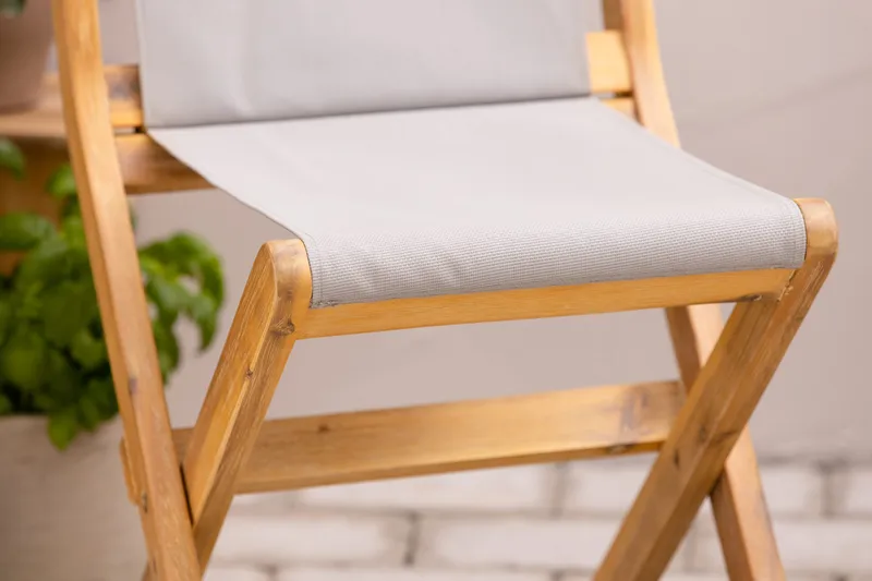 Vikning Soffgrupp Utomhus - Akacia - Products - Utemöbler & utemiljö - Loungemöbler - Loungeset & loungegrupp