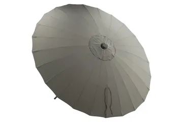 Palmetto Parasoll 270 cm - Grå - Products - Utemöbler & utemiljö - Solskydd - Parasoll