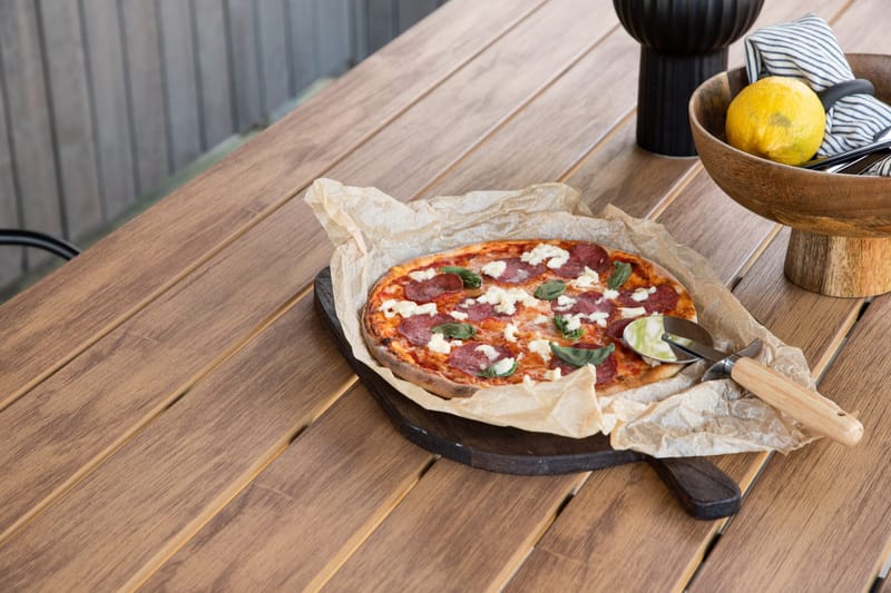 Break Matbord Utomhus 150 cm - Brun - Products - Utemöbler & utemiljö - Utebord & trädgårdsbord - Matbord utomhus