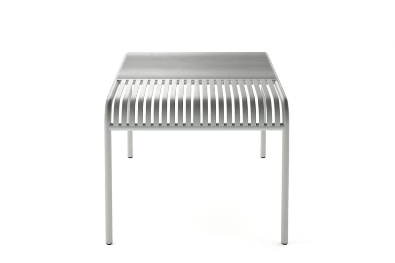 Gardeno Matbord Utomhus 90x150 cm Grön - Grön - Products - Utemöbler & utemiljö - Utebord & trädgårdsbord - Matbord utomhus