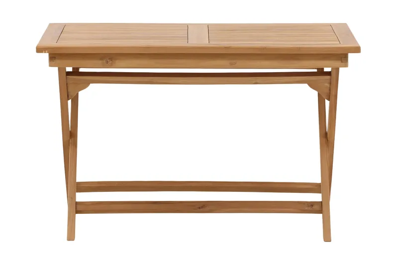 Kenya Matbord Utomhus 120 cm - Beige - Products - Utemöbler & utemiljö - Utebord & trädgårdsbord - Matbord utomhus