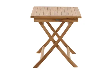 Kenya Matbord Utomhus 120 cm - Beige - Products - Utemöbler & utemiljö - Utebord & trädgårdsbord - Matbord utomhus