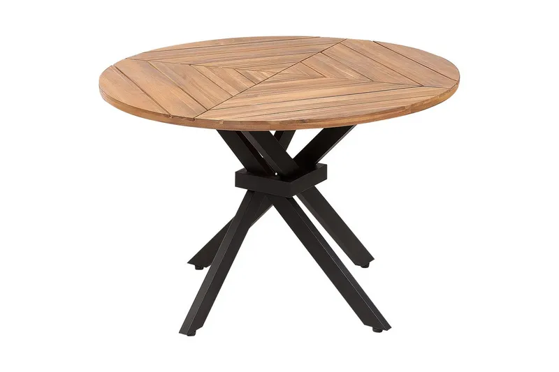 Runt bord Lissone - Products - Utemöbler & utemiljö - Utebord & trädgårdsbord - Matbord utomhus