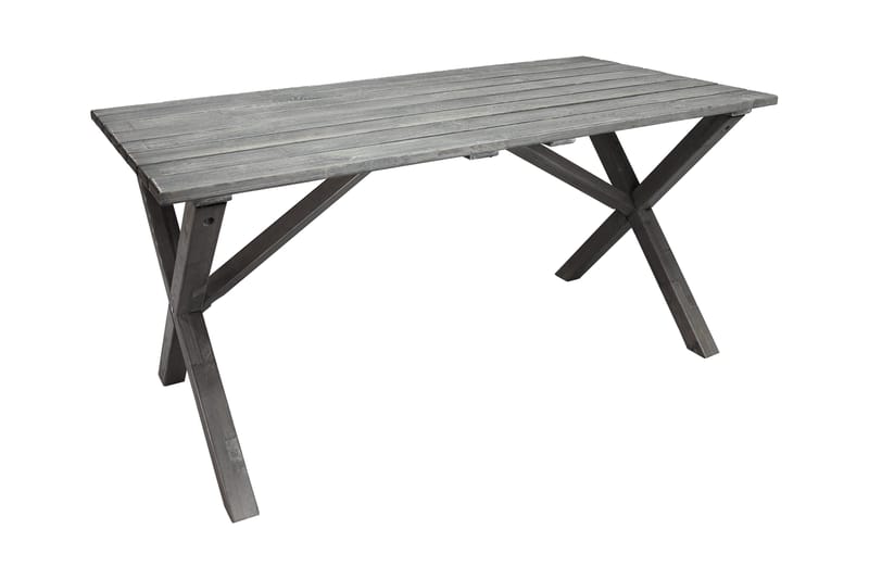 Scottsdale Matbord Utomhus 150 cm Shabby Chic, KWA