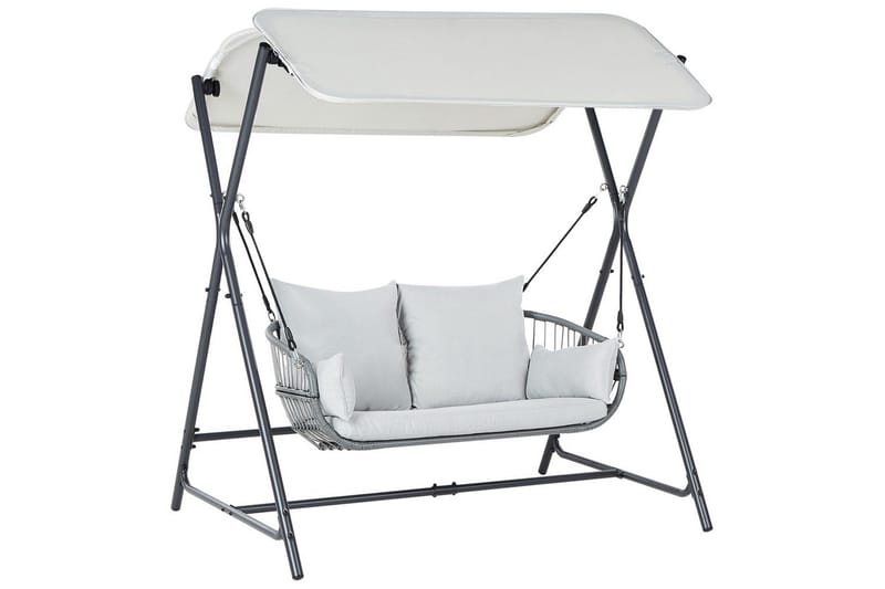 Hammock Fiastra - Ljusgrå - Products - Utemöbler & utemiljö - Utesoffa - Hammock