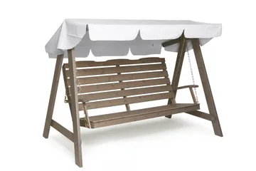 Hammock Hillerstorp Dalom - Grå - Products - Utemöbler & utemiljö - Utesoffa - Hammock