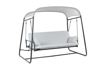 Hammock Marsciano - Ljusgrå - Products - Utemöbler & utemiljö - Utesoffa - Hammock