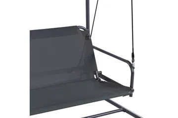 Hammock Marsciano - Mörkgrå - Products - Utemöbler & utemiljö - Utesoffa - Hammock