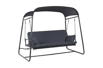 Hammock Marsciano - Mörkgrå - Products - Utemöbler & utemiljö - Utesoffa - Hammock